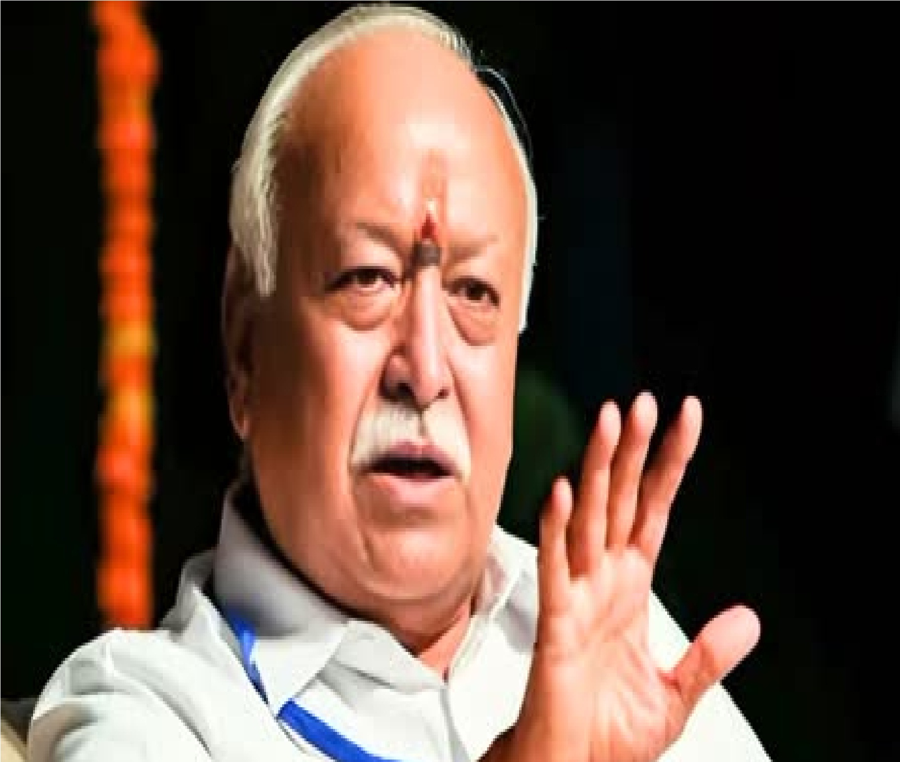 New Delhi: आगामी लोकसभा चुनावों की दृष्टि से महत्वपूर्ण है मोहन भागवत का उत्तर प्रदेश दौरा